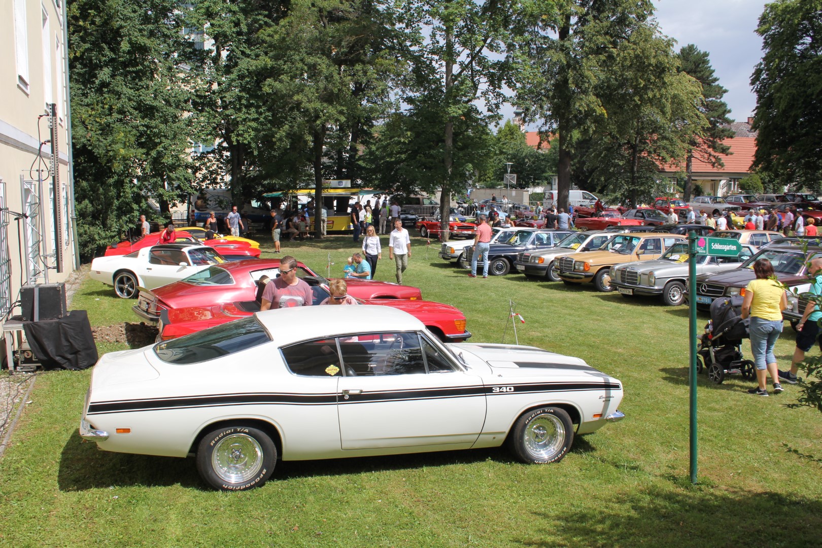 2018-07-08 Oldtimertreffen